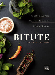 Bitute, El Sabor de Lima | G. Acurio; J. Masías; M. Palacios (Consultar Stock Antes De Comprar)